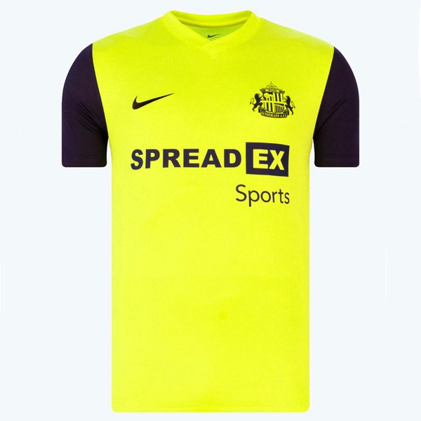 Tailandia Camiseta Sunderland 3ª 2023 2024